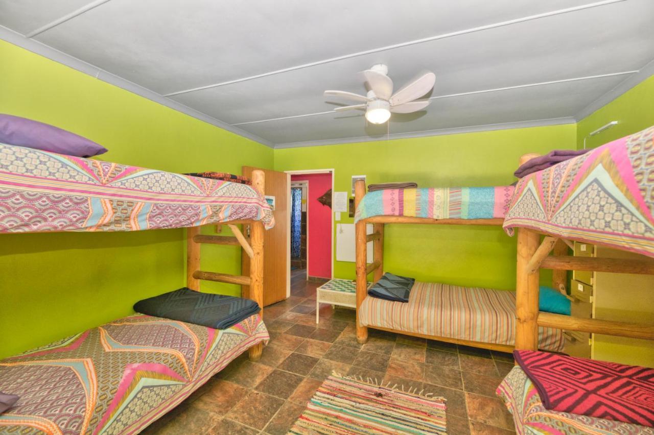 Cape Agulhas Backpackers Hostel Struisbaai Bagian luar foto